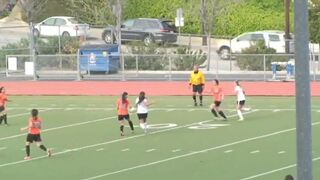 Lincoln Tigers vs Marshall Girls Soccer