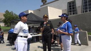 BASEBALL INTERVIEW ABOUT JACKY