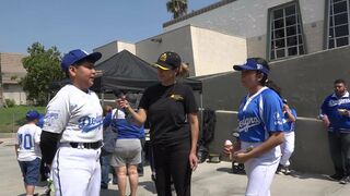 BASEBALL INTERVIEW ABOUT JACKY