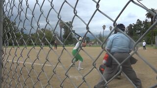 EAGLE ROCK DEFEATS LINCOLN SOFTBALL