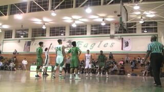 EAGLE ROCK VS LEGACY