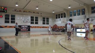 EAGLE ROCK VS LINCOLN VOLLEYBALL