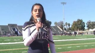 Franklin vs Reseda Footbal Championship[