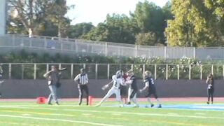 Franklin vs Reseda Footbal Championship[