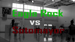 EAGLE ROCK VS SOTO VOLLEYBALL