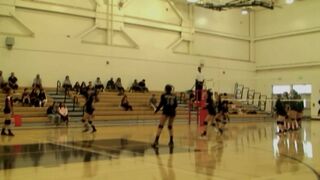 EAGLE ROCK VS SOTO VOLLEYBALL