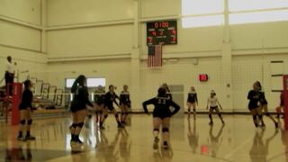 EAGLE ROCK VS SOTO VOLLEYBALL