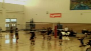 EAGLE ROCK VS SOTO VOLLEYBALL