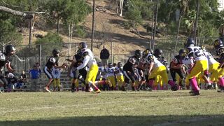 WILSON VS LINCOLN JV FOOTBALL