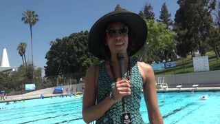 SWIMMING POOL VIDEO CEDILLO