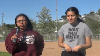 ROOSEVELT SOFTBALL - THAT SPECIAL NUMBER