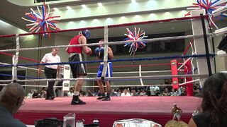 HAMMERFIST BOXING CLUB CARSON FIGHT