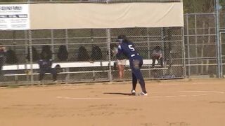 Wilson vs Marshall Softball