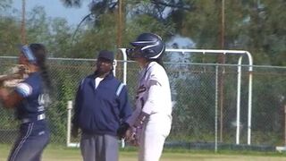 Wilson vs Marshall Softball