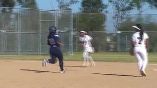 Wilson vs Marshall Softball