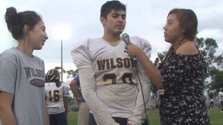 WILSON EAGLE ROCK PREVIEW