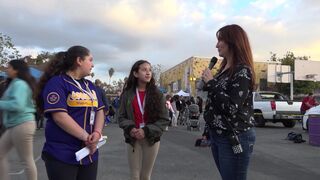 Youth Film Productions' presents El Sereno Middle School "family fun night"