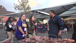 Youth Film Productions' presents El Sereno Middle School "family fun night"