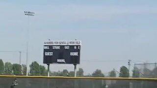 Moors vs Pioneer Softball