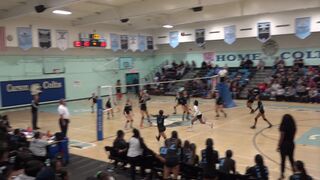 Eagle Rock VS Carson