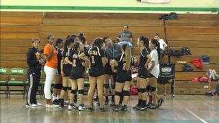 EAGLE ROCK VS LINCOLN VOLLEYBALL