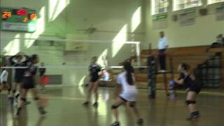 EAGLE ROCK VS LINCOLN VOLLEYBALL