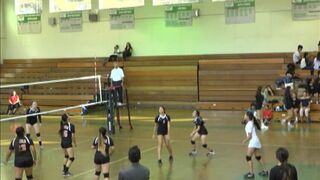 EAGLE ROCK VS LINCOLN VOLLEYBALL