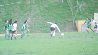 Lincoln VS Eagle Rock Soccer