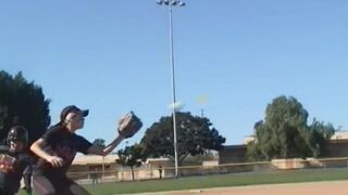 Coach Shapiro Lincoln Softball