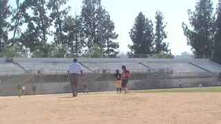 Franklin vs Lincoln Softball