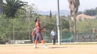 Franklin vs Lincoln Softball