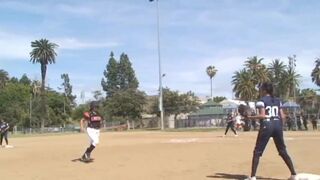 Lincoln vs Marshall Softball