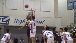 Alhambra vs San Gabriel