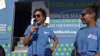 Health Screening Mobile