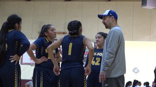 Wilson Girls Basketball Throwback