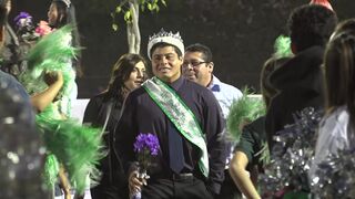 eagle rock homecoming