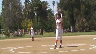 Lincoln vs Marshall Softball