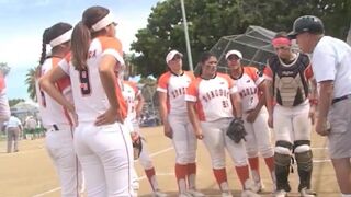 LINCOLN VS EAGLE ROCK SOFTBALL