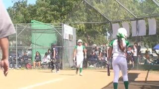 Softball Eagle Rock vs Marshall