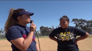 SOFTBALL CHANGED MY LIFE