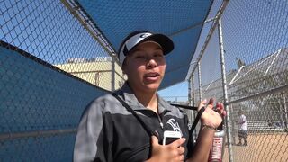 Wilson Softball Alumni Game