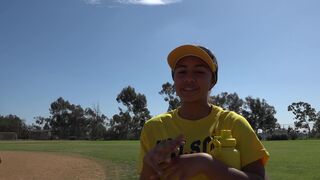 Wilson Softball Alumni Game