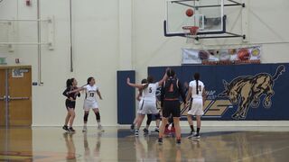 LINCOLN GIRLS DEFEAT WILSON