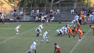 LINCOLN TIGERS FOOTBALL THROWBACK