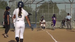 WILSON SOFTBALL OVER BELL