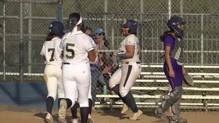 WILSON SOFTBALL OVER BELL