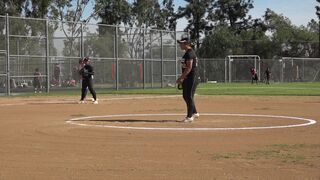 WILSON SOFTBALL VS MARQUEZ 2020