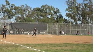 WILSON SOFTBALL VS MARQUEZ 2020