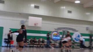 VANESSA MORALIS LINCOLN HS VOLLEYBALL