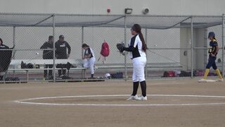 Wilson vs Torres softball